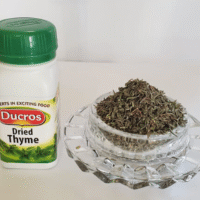 Ducros Thyme